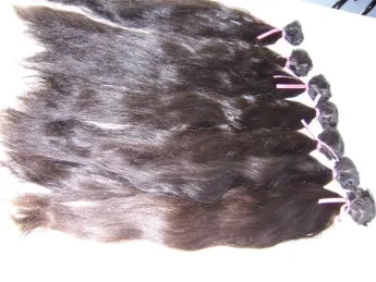 Steil natuurlijk gekleurde handgemaakte weave Steil natuurlijk gekleurde handgemaakte weave