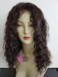 WIGS - GLUELESS - FRONT LACE - LOOSE CURLS