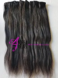 HANDTIED WEAVE - NATURAL COLOR - YAKY STRAIGHT