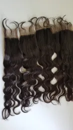 CLOSURES – WAVY 5X5 LACE