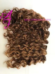 HANDTIED WEAVE - GOLDEN...