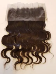 HAIRPIECES - FRONTAL - WAVY...