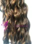 HANDTIED WEAVE - GOLDEN BROWN BLOND - WAVY