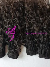 HANDTIED WEAVE - NATURAL...