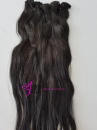 HANDTIED WEAVE - NATURAL...