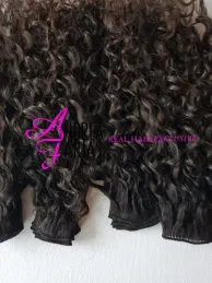WHOLESALE OFFER - HANDTIED WEAVE - KINKY CURLY